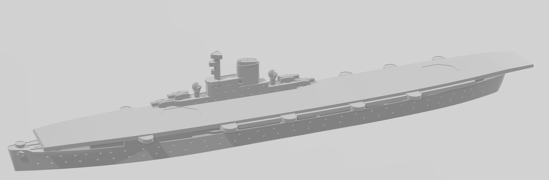 Elbe - German Navy - Wargaming - Axis and Allies - Naval Miniature - Tabletop Games - Warships - C.O.B.