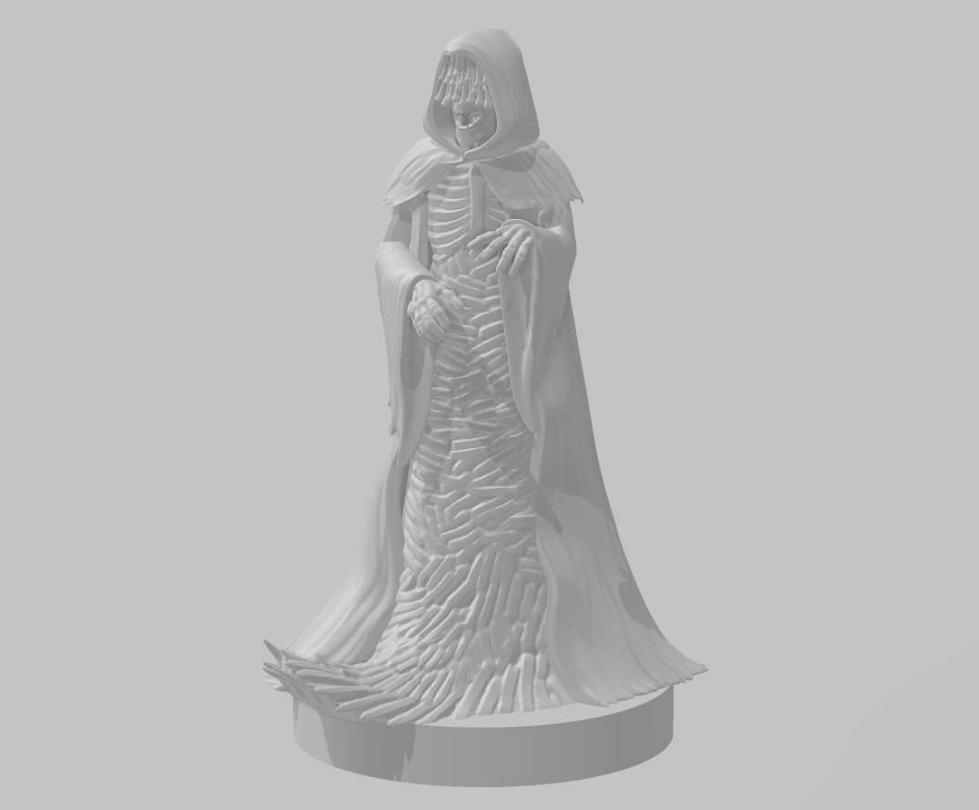 Bone Collective - DND - Pathfinder - Dungeons & Dragons - RPG - Tabletop - mz4250- Miniature-28mm-1"Scale