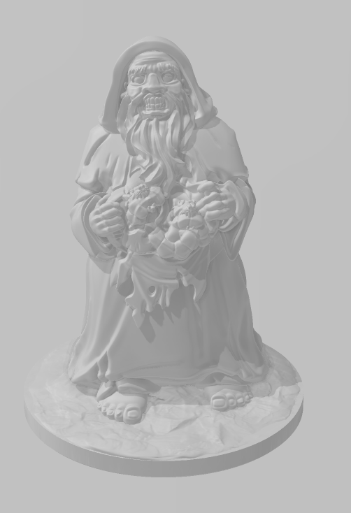 Zombies - 28 mm / 1" - DragonLock - DND - Pathfinder - RPG - Dungeon & Dragons - Terrain - Fat Dragon Games