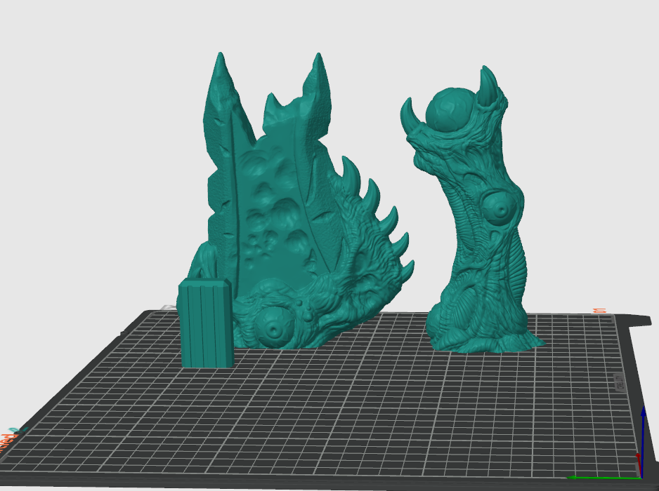 Shard of Insanity - Obliegs - Items - EC3D - Fantasy RPG