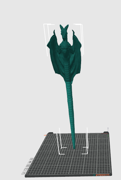 Wand of Draconian Might - Obliegs - Items - EC3D - Fantasy RPG