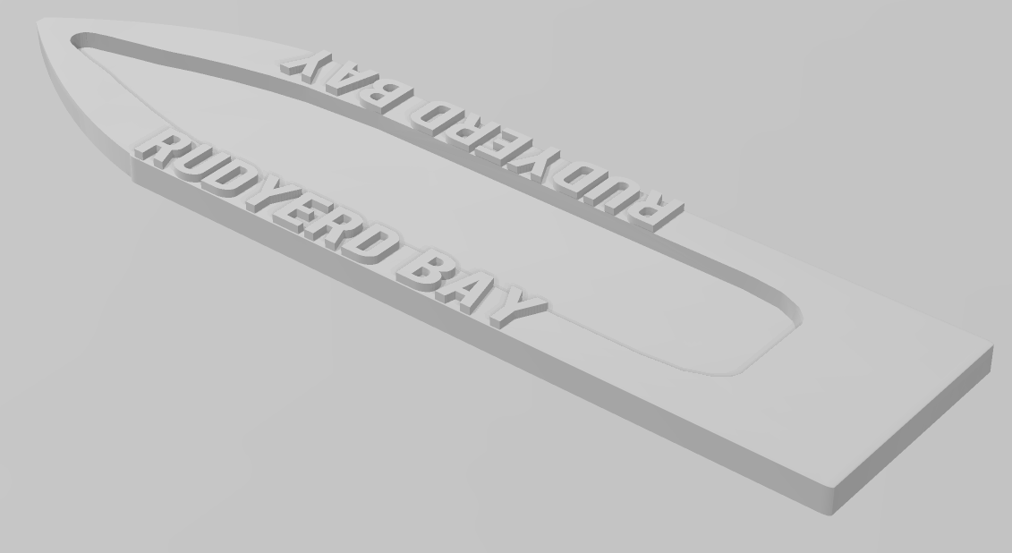Casablanca Class Lot 3 - Ship Bases - Naval Miniature Bases