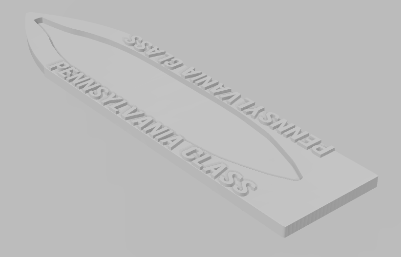 Pennsylvania Class - Ship Bases - Naval Miniature Bases