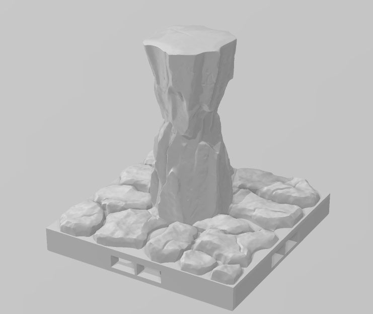 Rich Caverns Set 2 - Pathfinder - Dungeons & Dragons - RPG - Tabletop-Terrain - 28 mm / 1"- Aether Studios