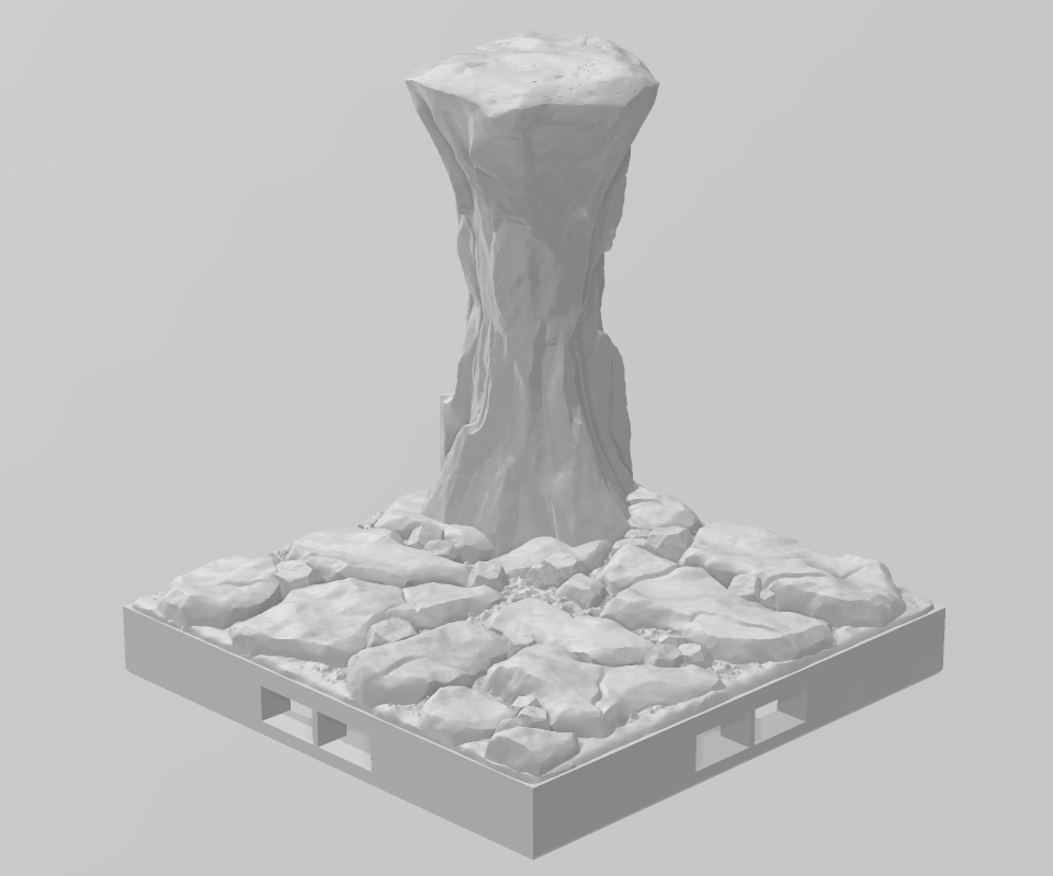 Rich Caverns Set 2 - Pathfinder - Dungeons & Dragons - RPG - Tabletop-Terrain - 28 mm / 1"- Aether Studios