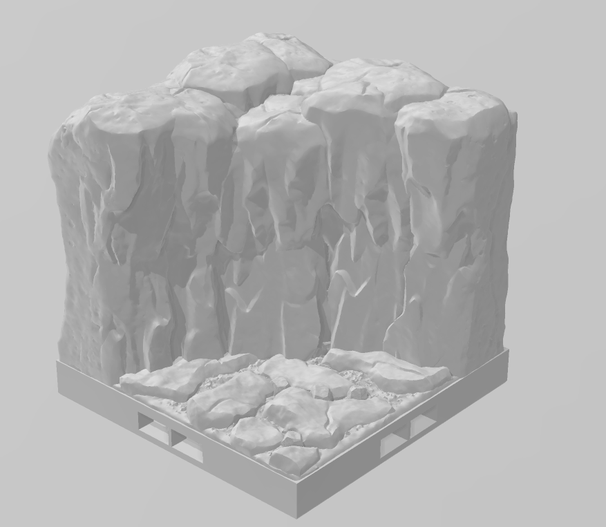 Rich Caverns Set 3 - Pathfinder - Dungeons & Dragons - RPG - Tabletop-Terrain - 28 mm / 1"- Aether Studios