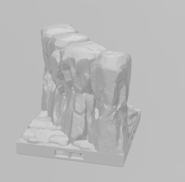 Rich Caverns Set 3 - Pathfinder - Dungeons & Dragons - RPG - Tabletop-Terrain - 28 mm / 1"- Aether Studios