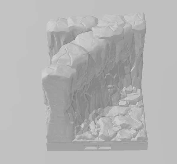 Rich Caverns Set 3 - Pathfinder - Dungeons & Dragons - RPG - Tabletop-Terrain - 28 mm / 1"- Aether Studios