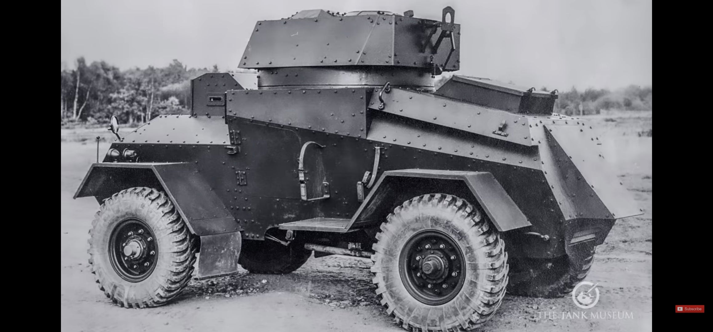 Armoured Car Guy - UK Army - 28mm Scale - wargame3d