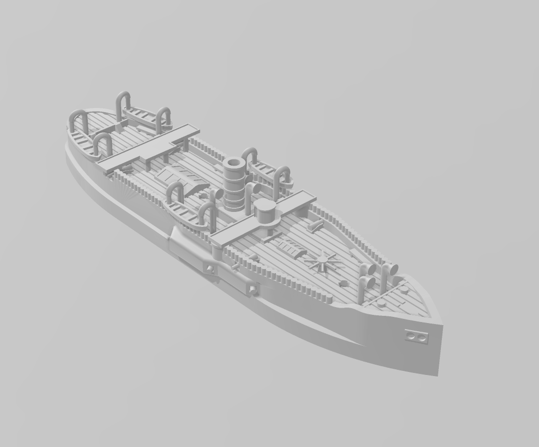 Blanco Encalada/Almirante Cochrane - Ships - Sailboats - Age of Sail - War Game - Wargaming - Tabletop Games - 1:600 Scale