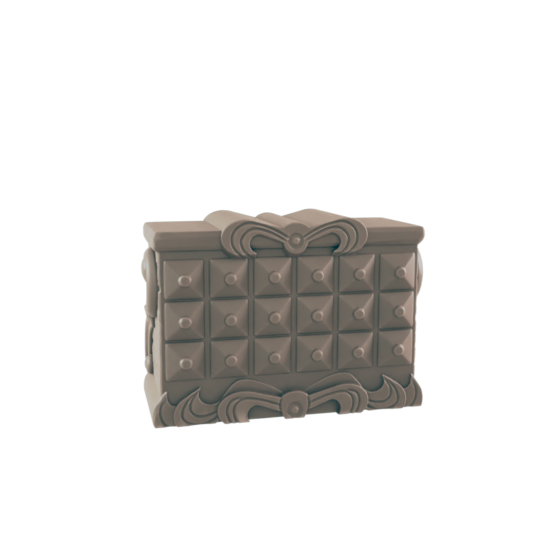 Apothecary - Everyday Folk - Scenics - EC3D - Cyber Punk - SciFi RPG