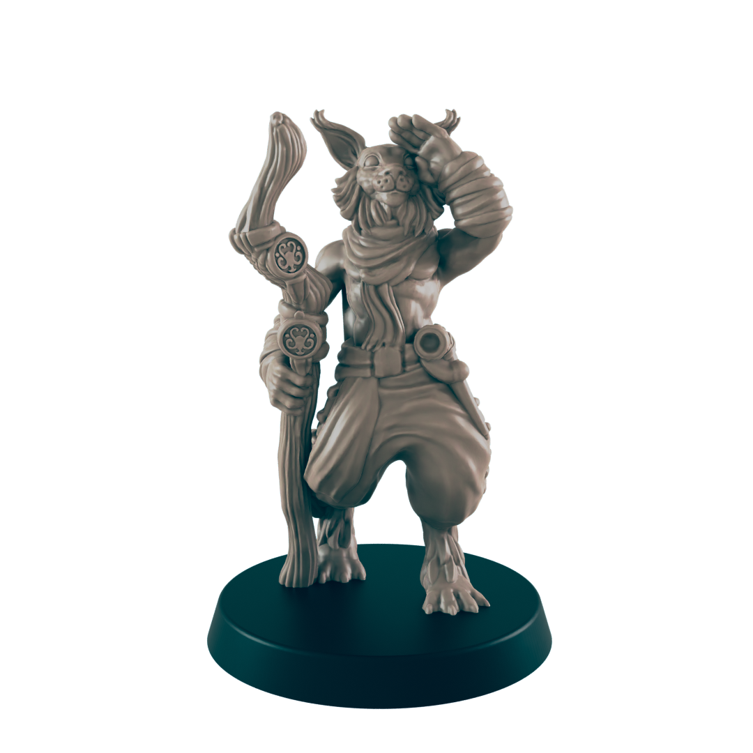 Toppers - Everyday Folk - Minis - EC3D - - Dungeons & Dragons - RPG - Tabletop - EC3D - Miniature