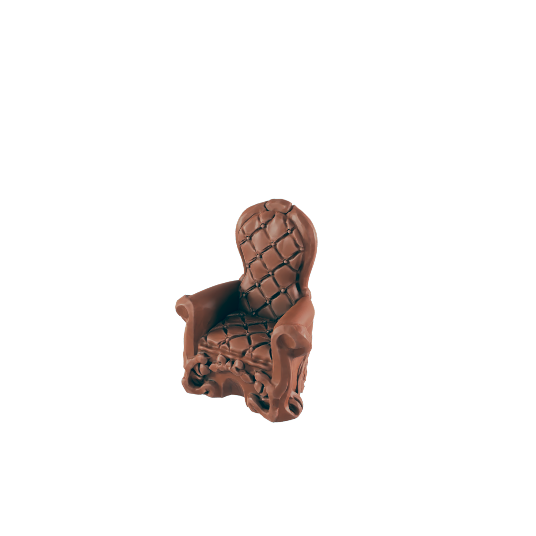 Furniture - Bolts and Brimstone - Scatter - EC3D - Steampunk - SciFi RPG