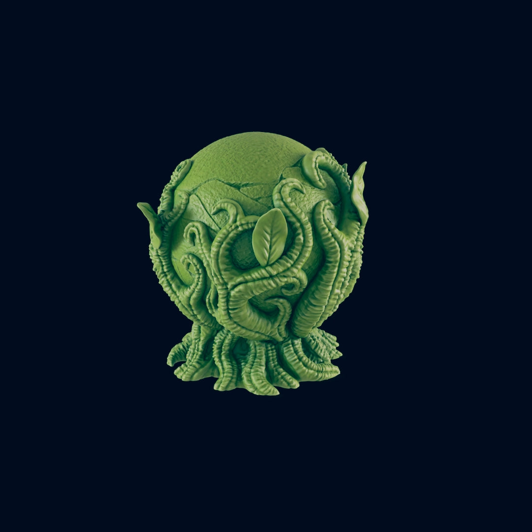 Eye of Nature - Obliegs - Items - EC3D - Fantasy RPG