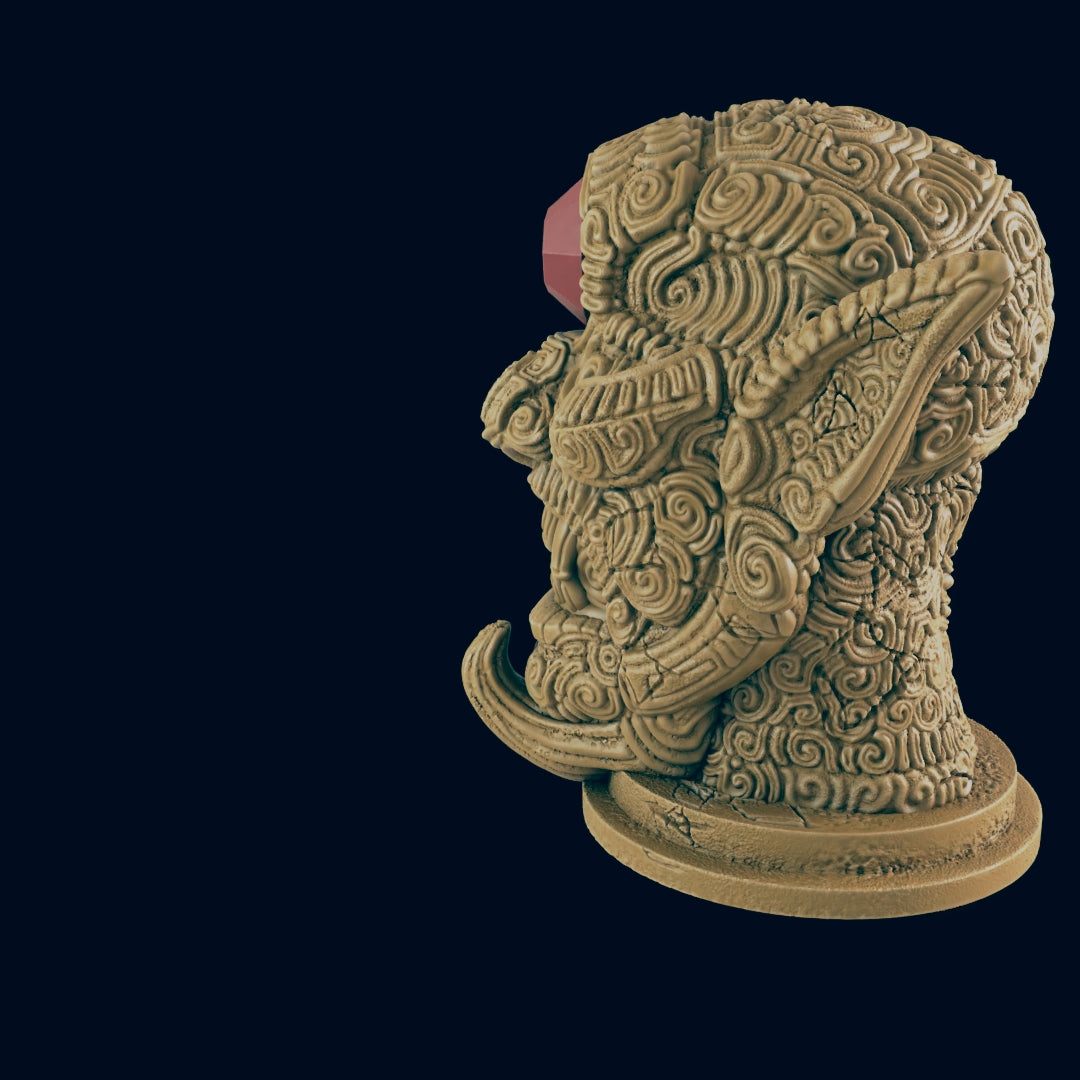 Treasure Seekers Idol - Obliegs - Items - EC3D - Fantasy RPG