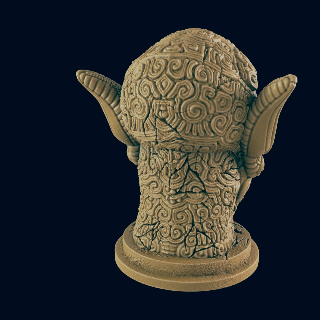 Treasure Seekers Idol - Obliegs - Items - EC3D - Fantasy RPG