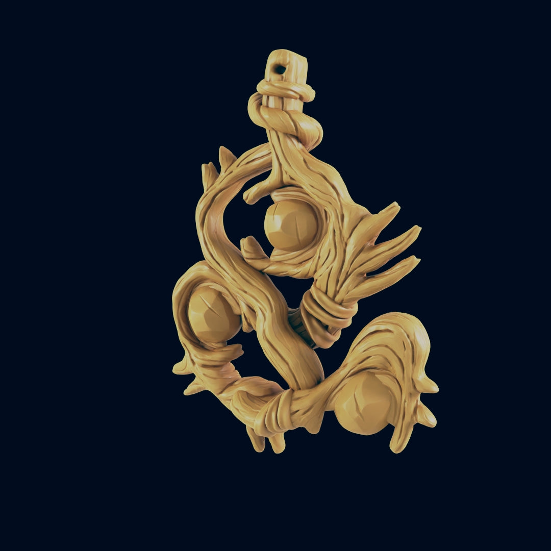 Bloodletter Amulet - Obliegs - Items - EC3D - Fantasy RPG