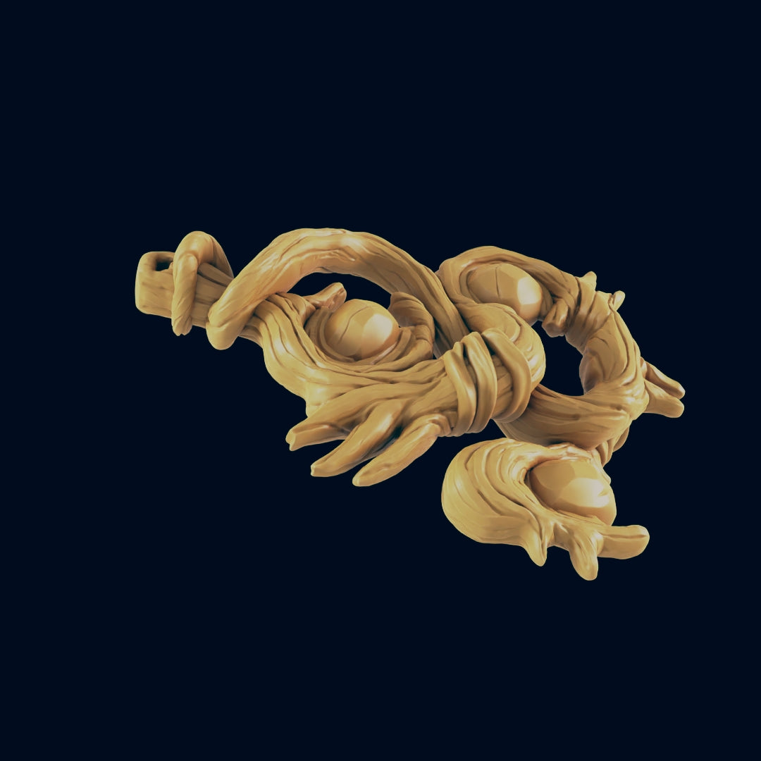 Bloodletter Amulet - Obliegs - Items - EC3D - Fantasy RPG