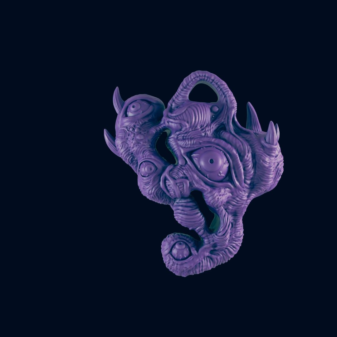 Necklace of Greed - Obliegs - Items - EC3D - Fantasy RPG