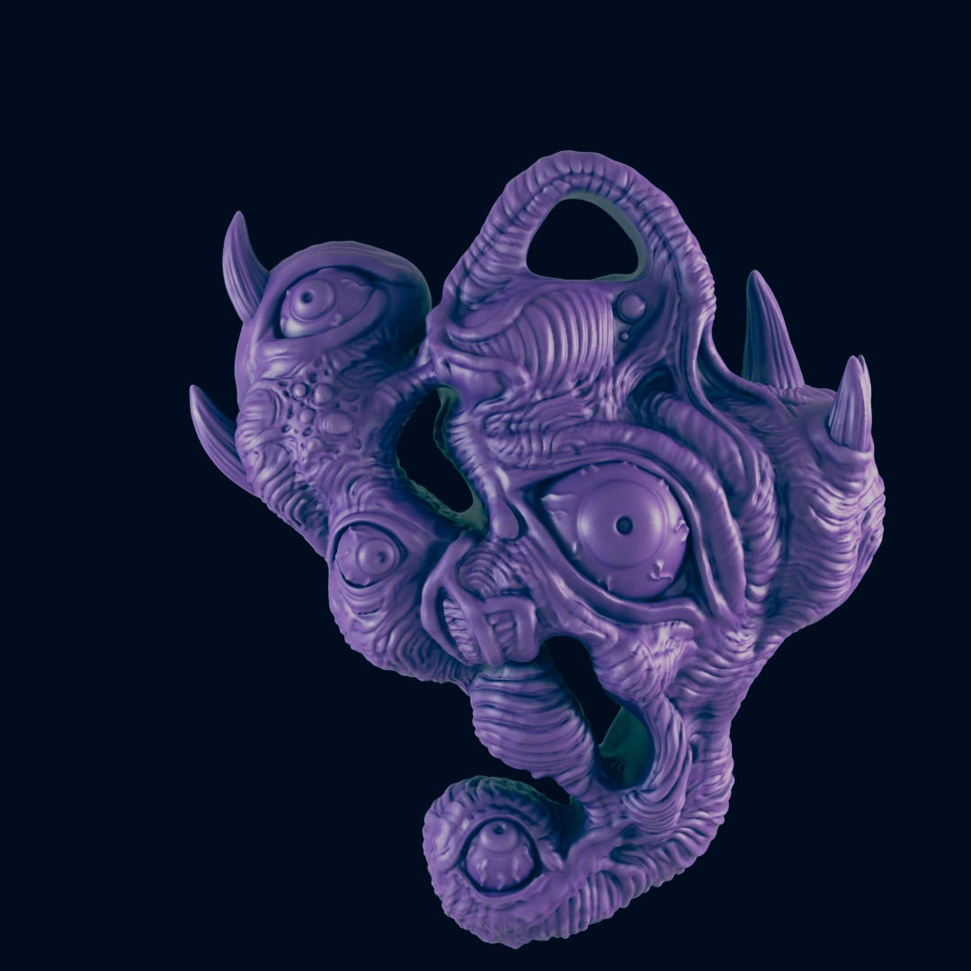 Necklace of Greed - Obliegs - Items - EC3D - Fantasy RPG