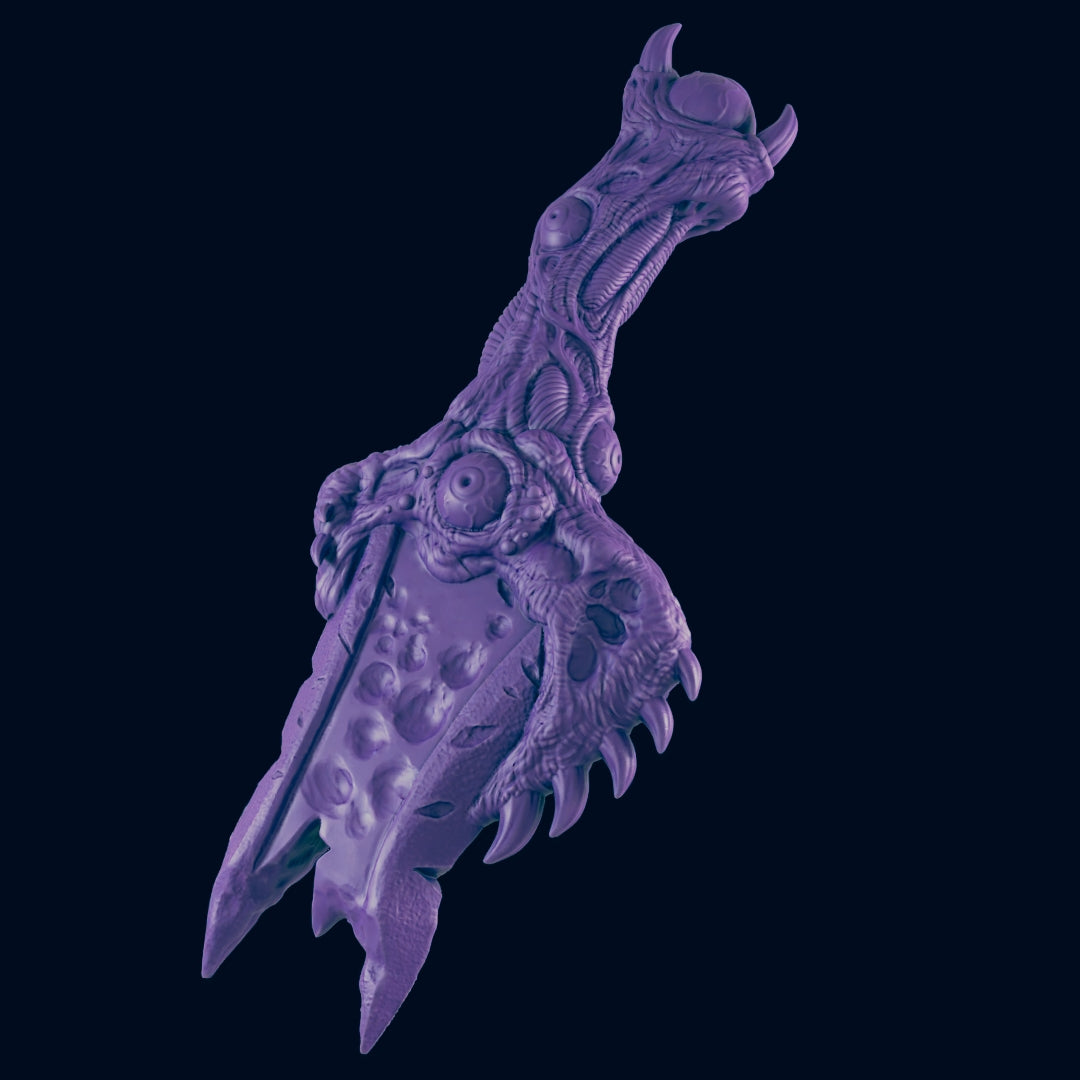 Shard of Insanity - Obliegs - Items - EC3D - Fantasy RPG