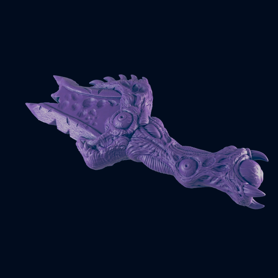 Shard of Insanity - Obliegs - Items - EC3D - Fantasy RPG