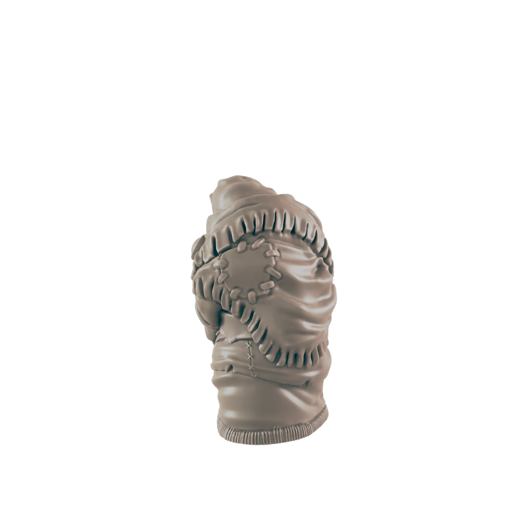 Human Woman Grandmother - Everyday Folk - Minis - EC3D - - Dungeons & Dragons - RPG - Tabletop - EC3D - Miniature