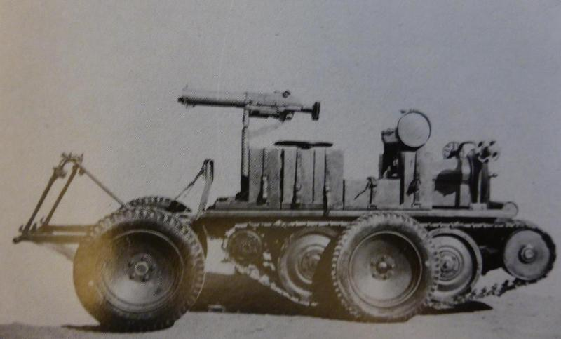 ADMK Motorkarrette Mulus -Austrian Army - wargame3d- 28mm Scale