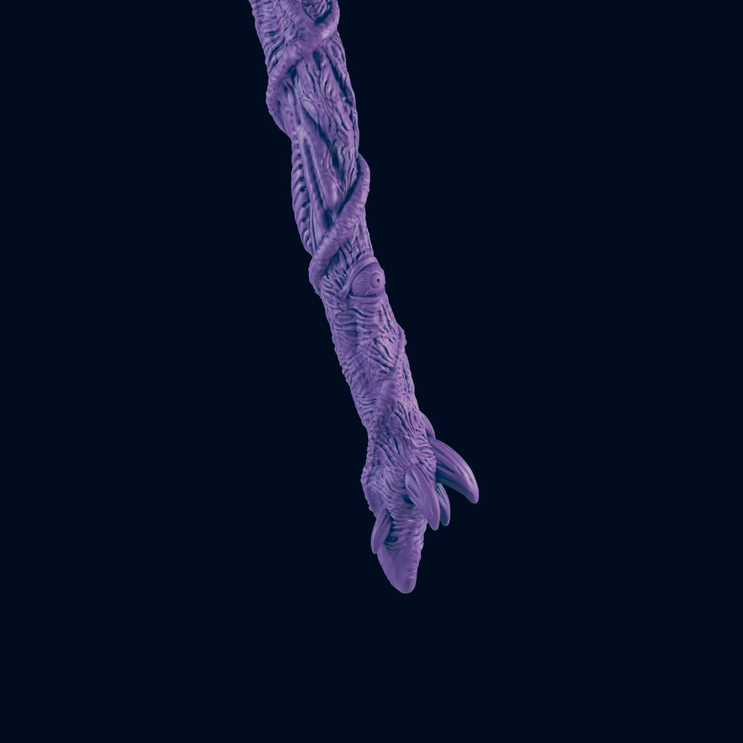 Wand of Unpredictability - Obliegs - Items - EC3D - Fantasy RPG