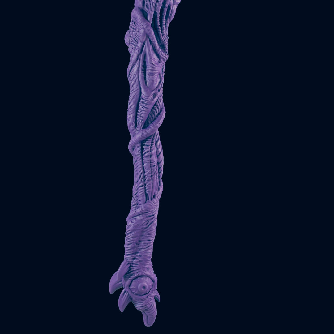 Wand of Unpredictability - Obliegs - Items - EC3D - Fantasy RPG