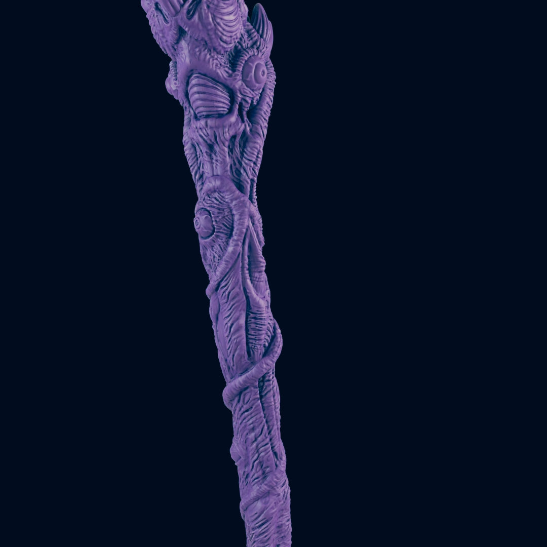 Wand of Unpredictability - Obliegs - Items - EC3D - Fantasy RPG