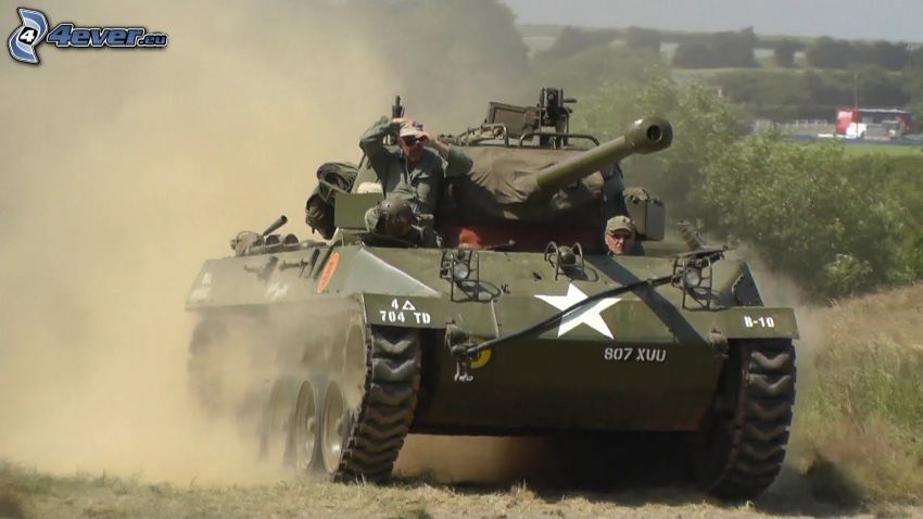 M18 76mm GMC - Hellcat - 28mm Scale - wargame3d