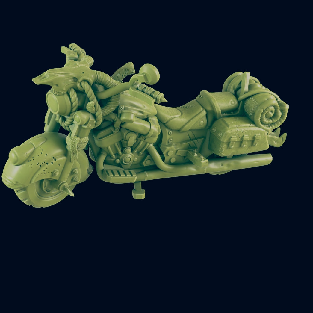 Vehicles Part 1 - Beyond the Badlands - Scatter- EC3D - Cyber Punk - SciFi RPG