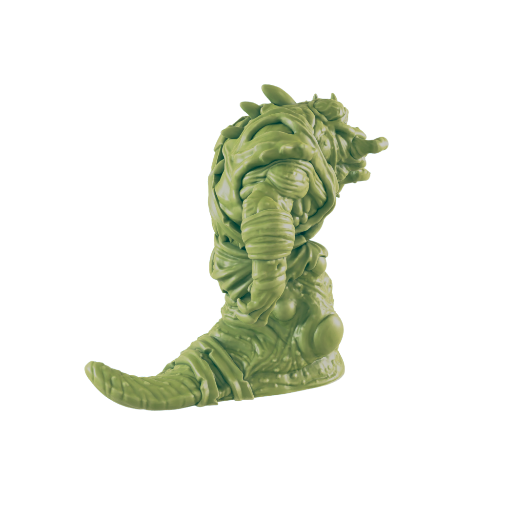 Mutant Bugs - Return to the Badlands - Mini - EC3D - Cyber Punk - SciFi RPG