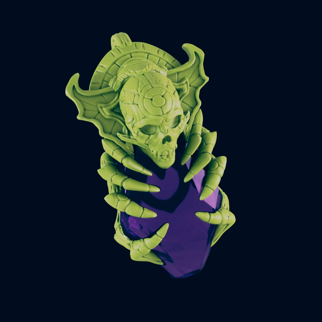 Lost Phylactery of Oblieg the Lonely - Obliegs - Items - EC3D - Fantasy RPG