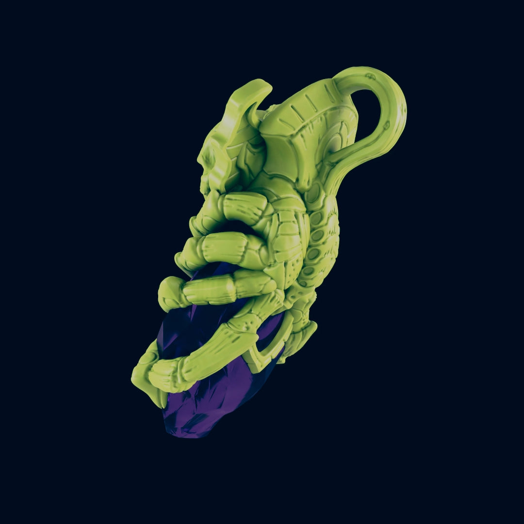 Lost Phylactery of Oblieg the Lonely - Obliegs - Items - EC3D - Fantasy RPG