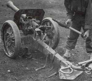 Raketenwerfer 43 Puppchen - War Games And Dioramas - Historical Wargaming - 28 mm Scale