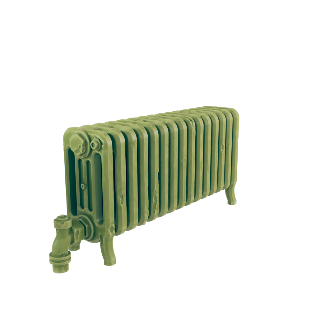 Radiator - Beyond the Badlands - Scatter- EC3D - Cyber Punk - SciFi RPG