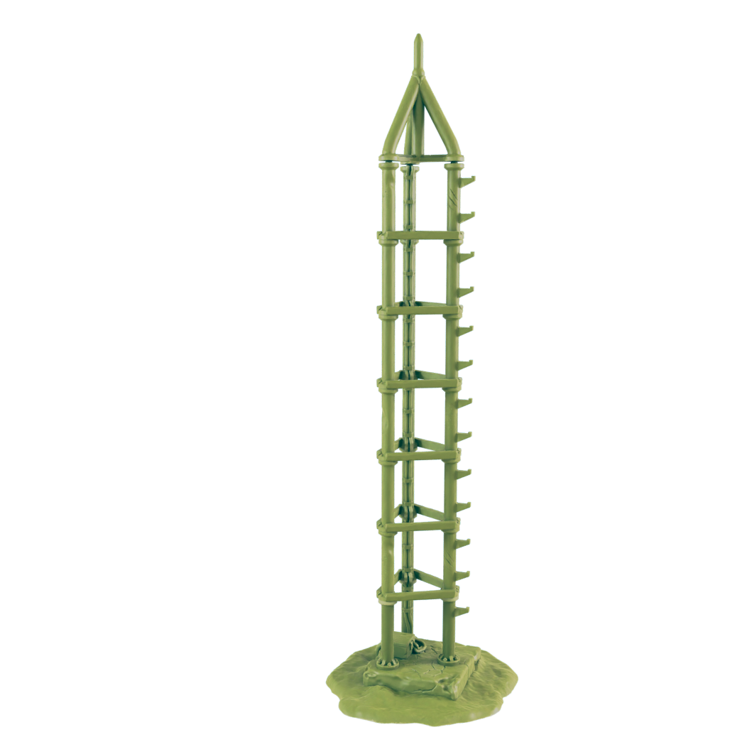 Scenics - Return to the Badlands - Scatter - EC3D - Cyber Punk - SciFi RPG