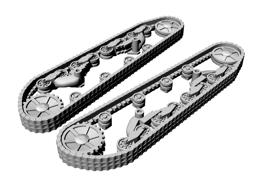 ОТ-130 Flamethrower Tank - Russian Army - wargame3d- 28mm Scale