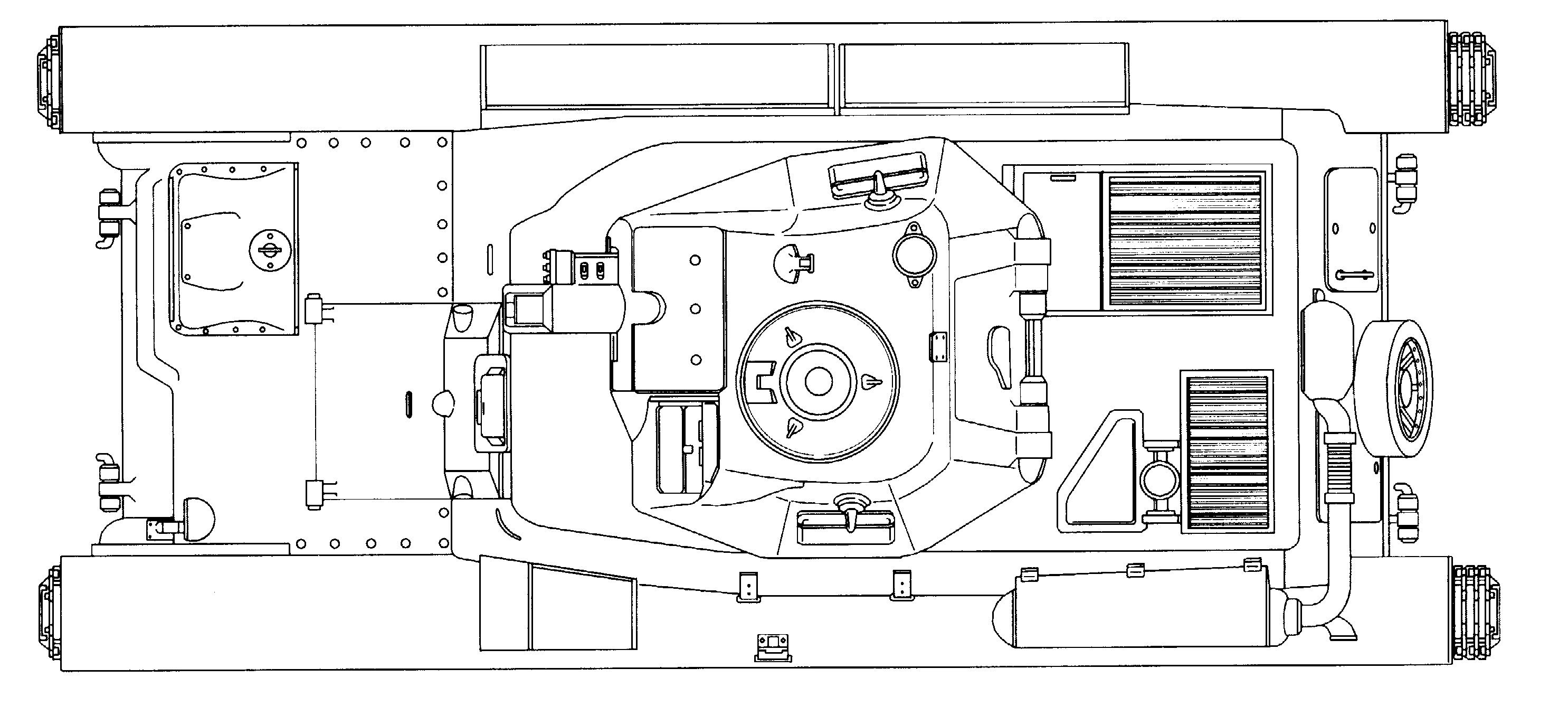 Light Tank Renault R35 - French Army - 28mm Scale - wargame3d