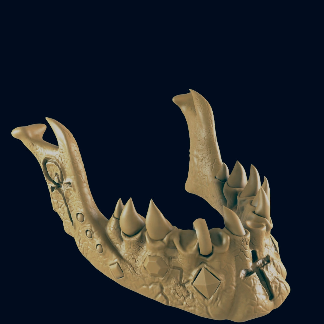 Relic of Zareth - Obliegs - Items - EC3D - Fantasy RPG