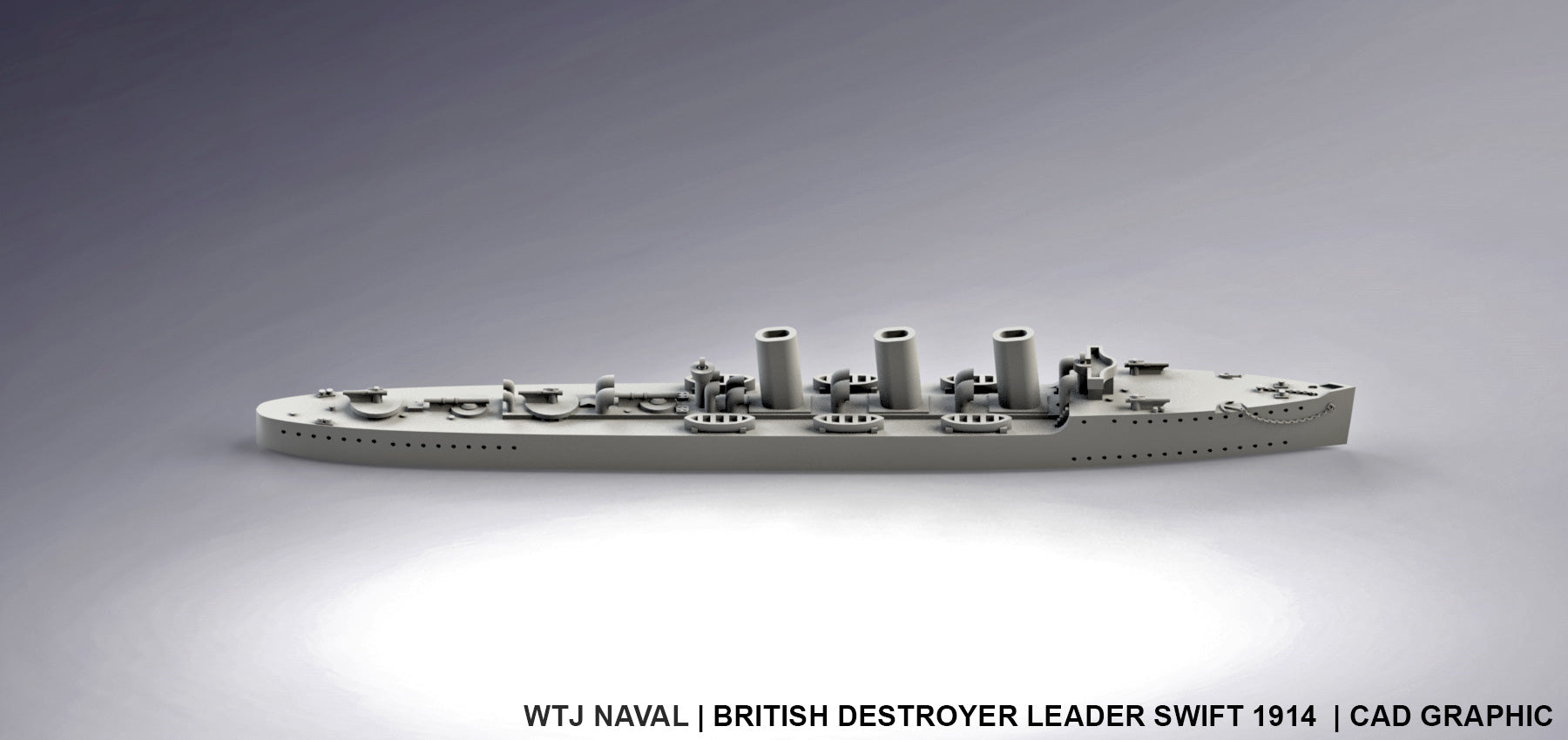 Swift 1914 - UK Royal Navy - Pre Dreadnought Era - Wargaming - Axis and Allies - Naval Miniature - Victory at Sea