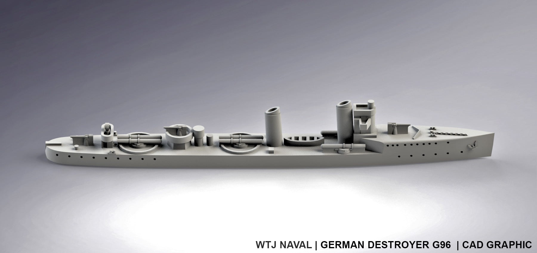 G96 - German Navy - Pre Dreadnought Era - Wargaming - Axis and Allies - Naval Miniature - Victory at Sea