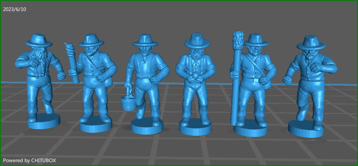 15mm ACW Artillery , with hat, shirt