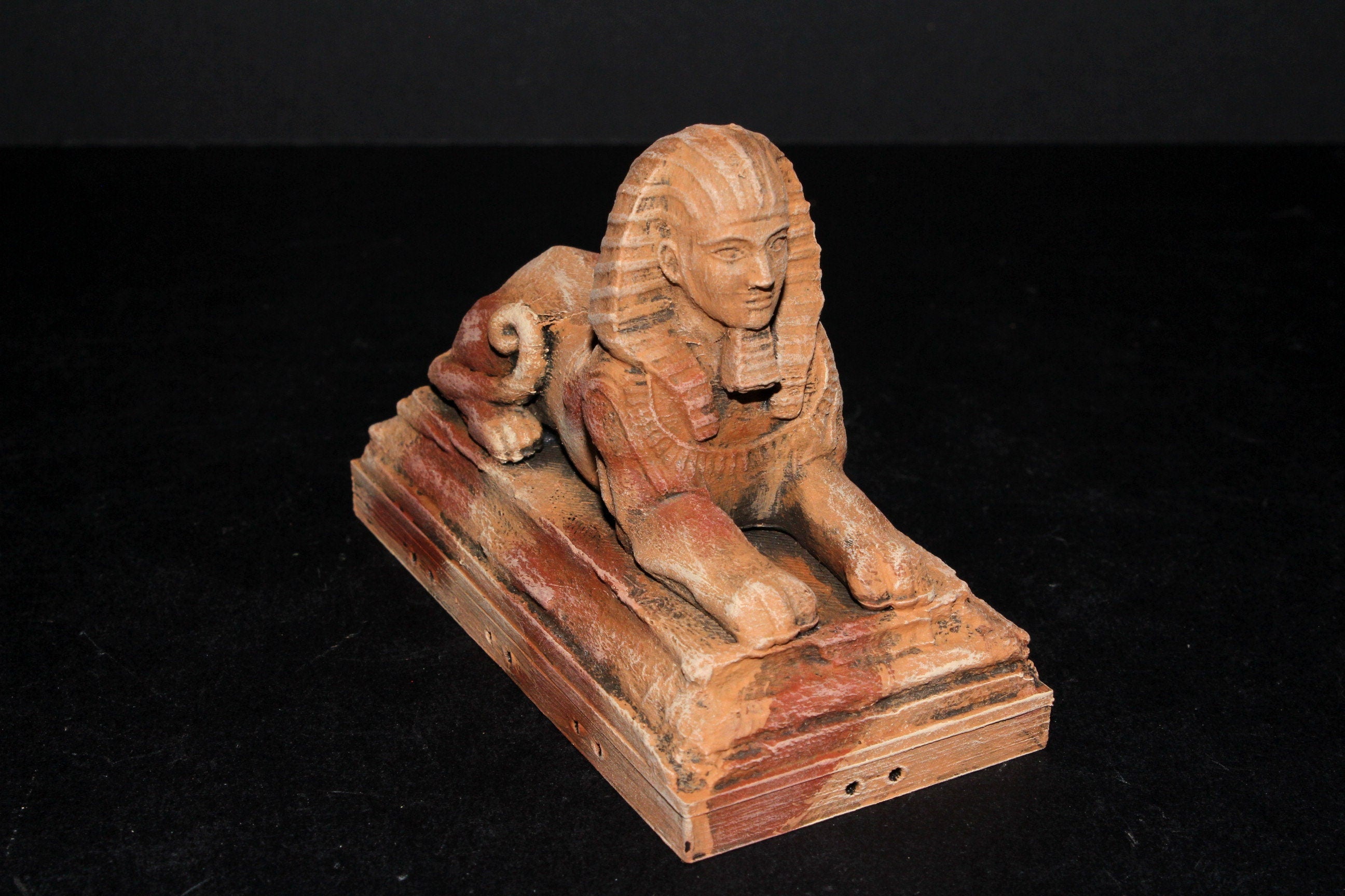 Sphinx Statue - OpenForge - DND - Pathfinder - RPG - Dungeon & Dragons - Tabletop - Terrain