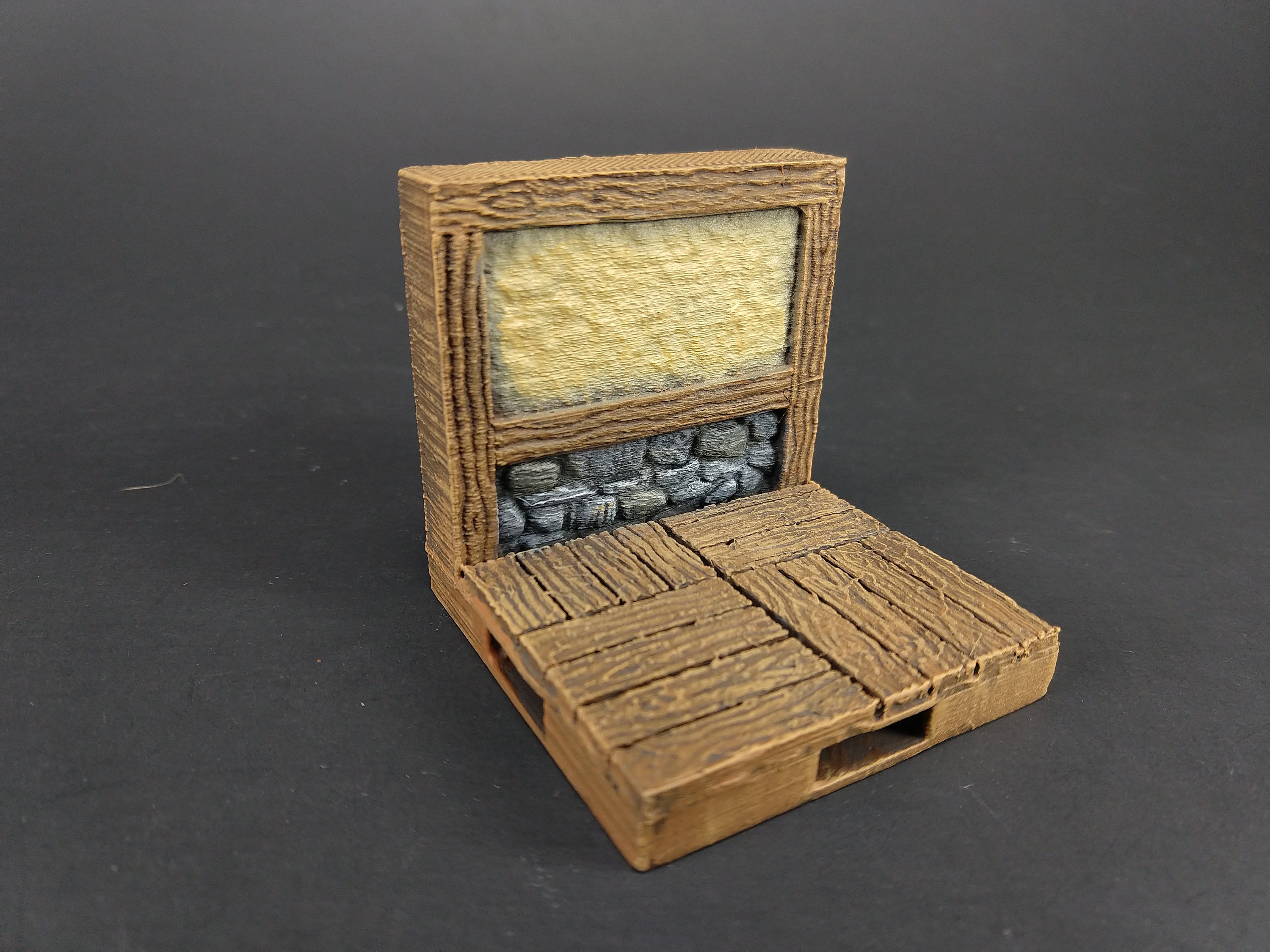 Towne Terrain Starter Set 26 Tiles! - OpenLock - Openforge - DND - Pathfinder - RPG - Tabletop