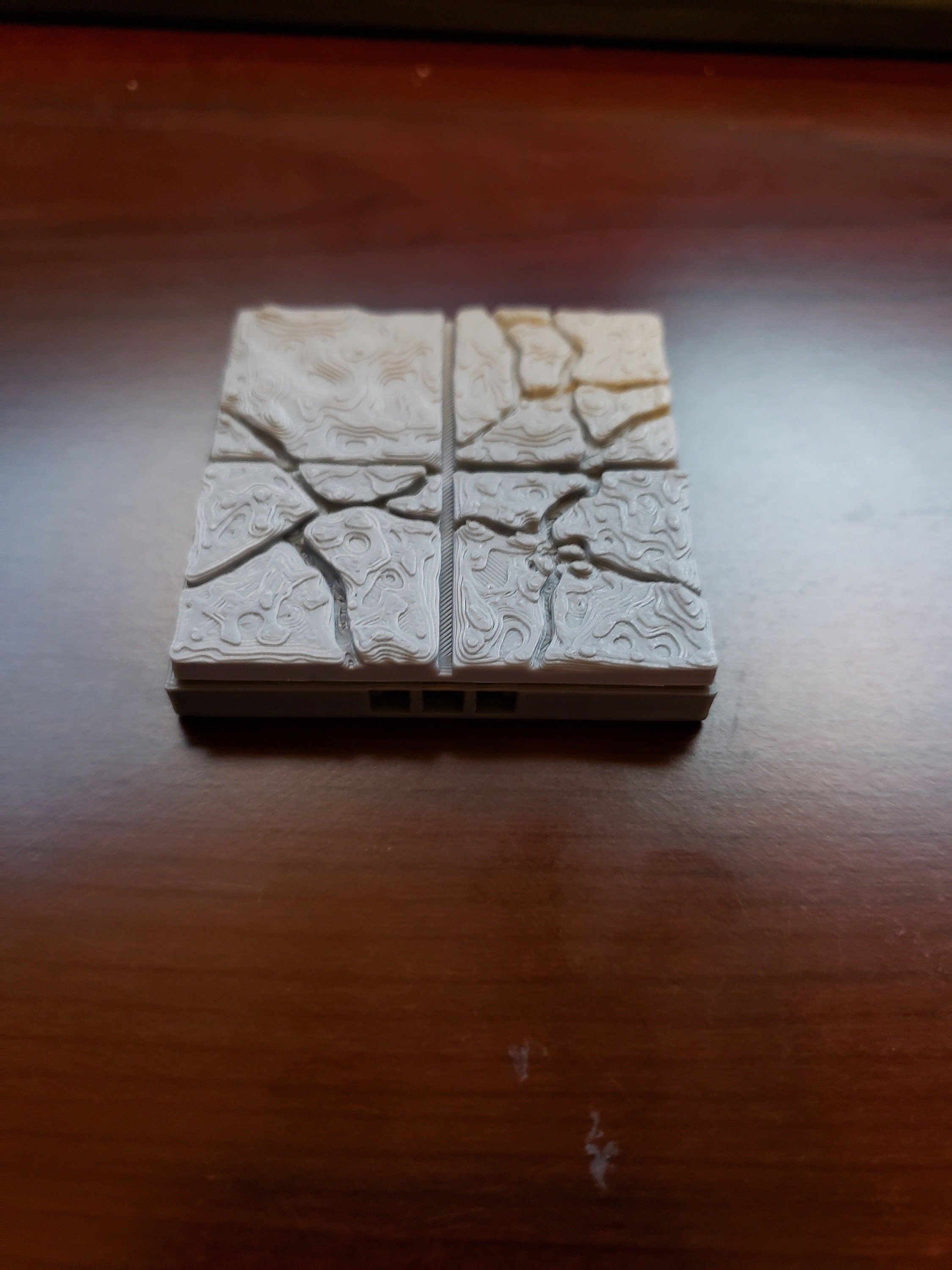 Ruined Stone Extreme Set 80 Tiles! - OpenLock - Openforge - DND - Pathfinder - RPG - Tabletop