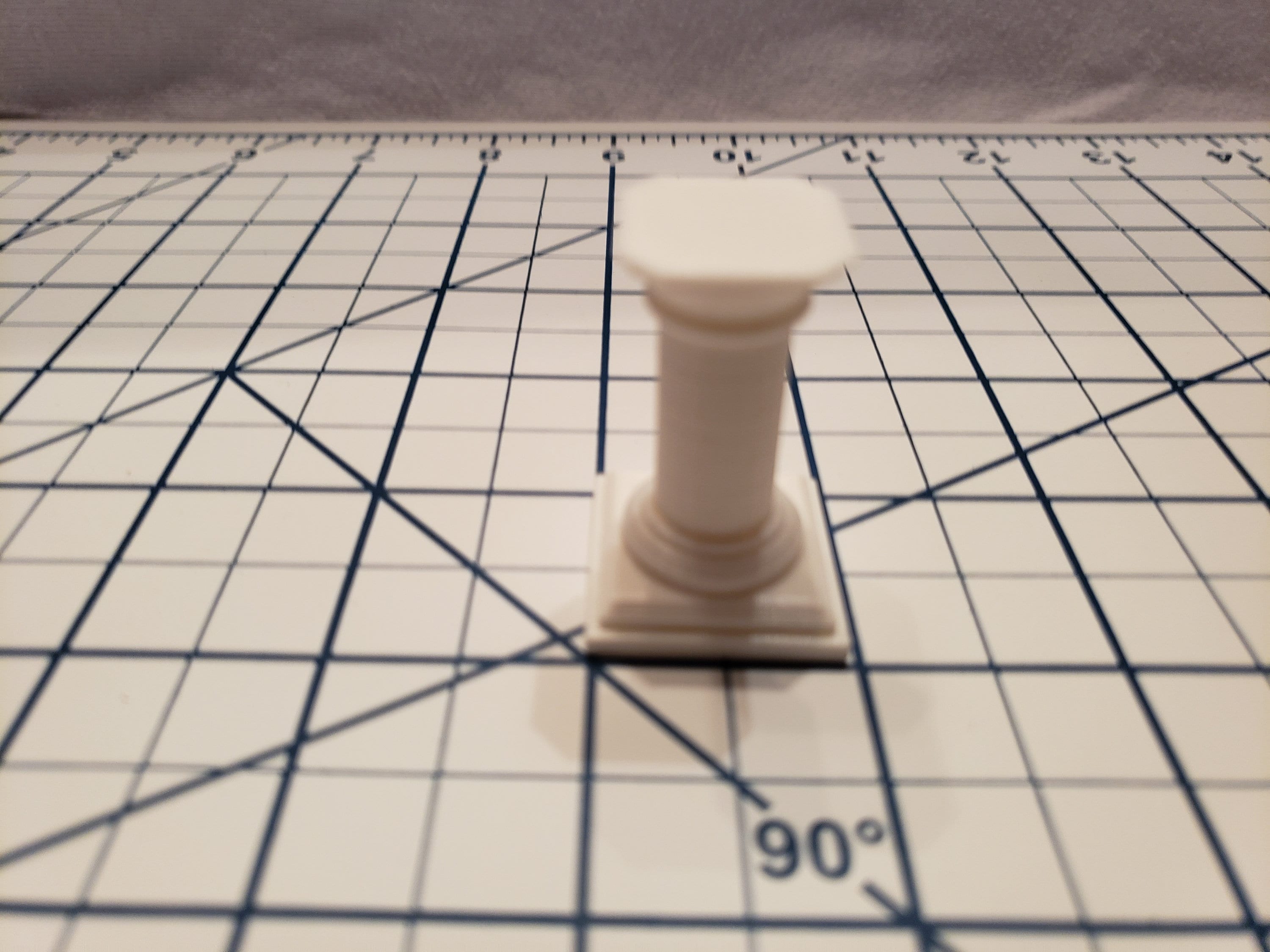 Stone Pillar - OpenForge - DND - Tabletop - RPG - Pathfinder - Terrain - Dungeon & Dragons