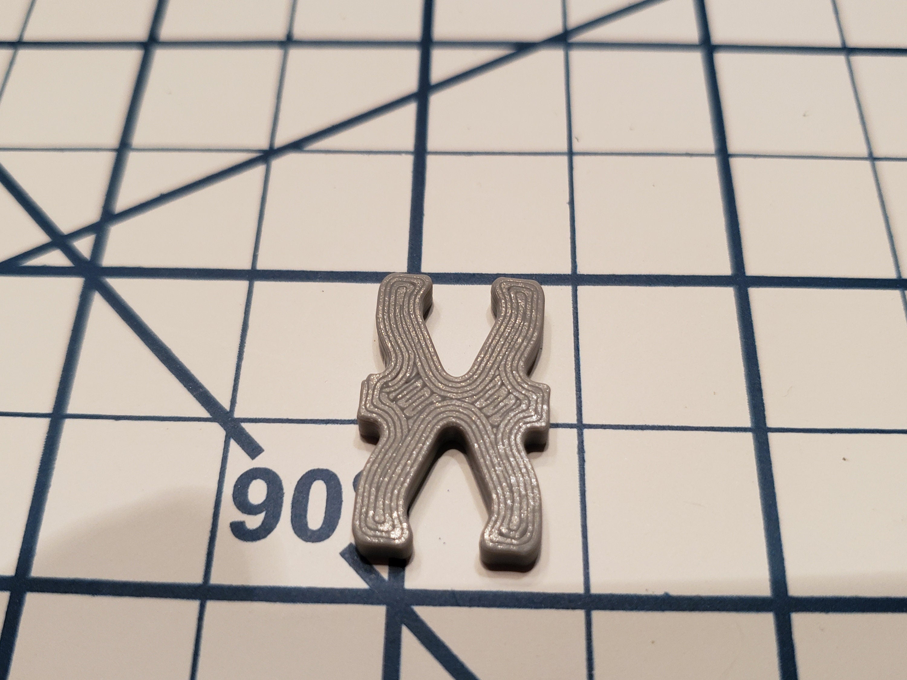 DragonLock Clips - DND - Pathfinder - Dungeons & Dragons - RPG - Tabletop - 28 mm / 1"